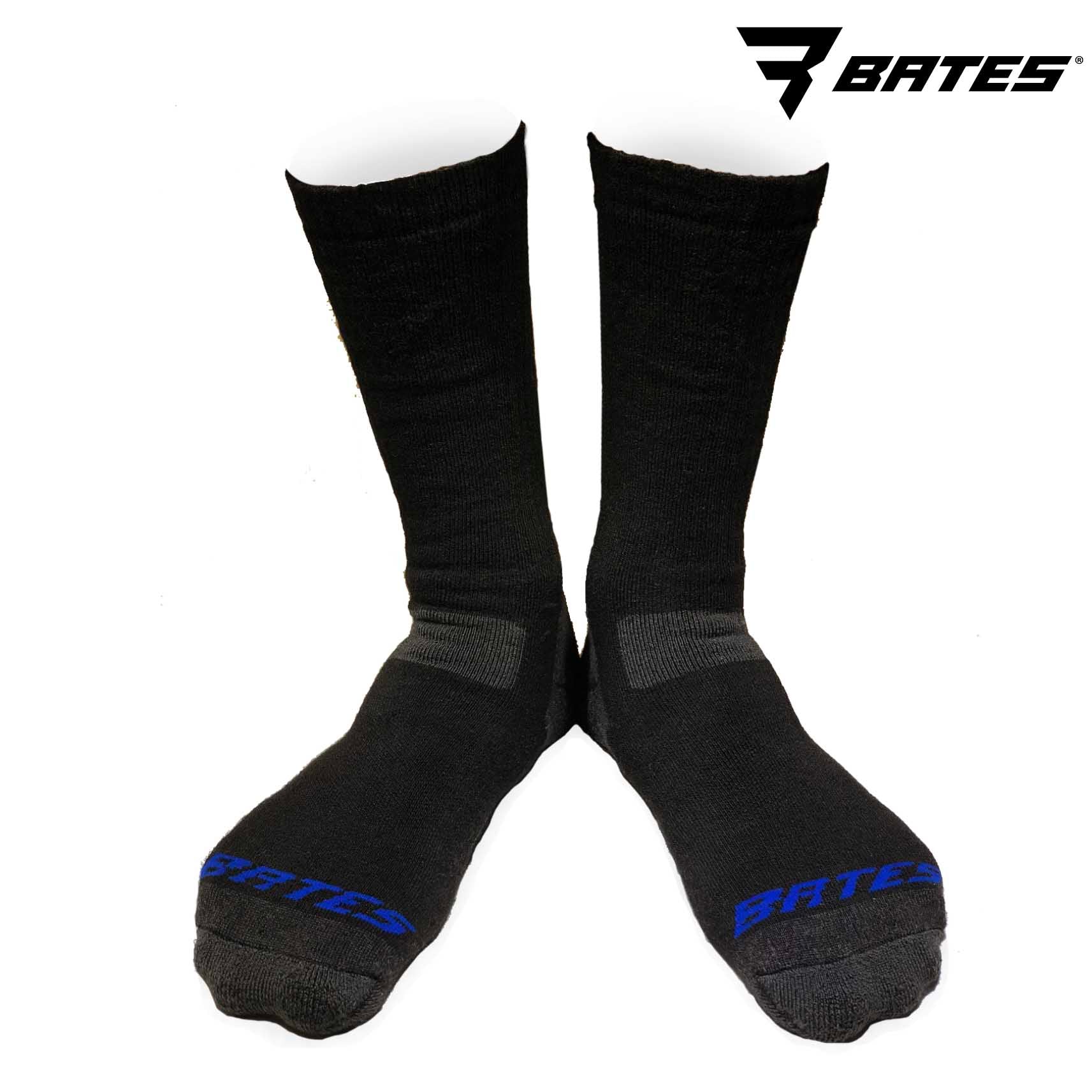 Edición especial de colaboración de Bates + Thin Blue Line USA Calcetines